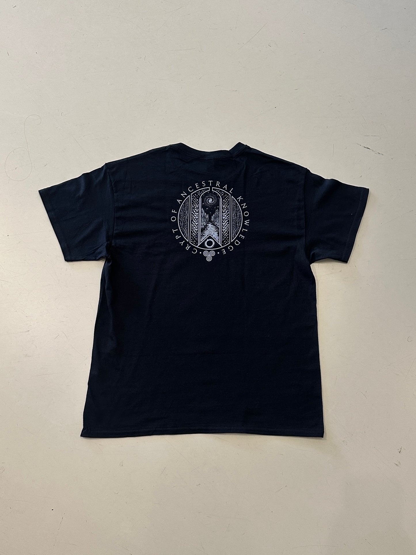 Wolves In The Throne Room "Crypt Of Ancestral Knowledge" black T-Shirt