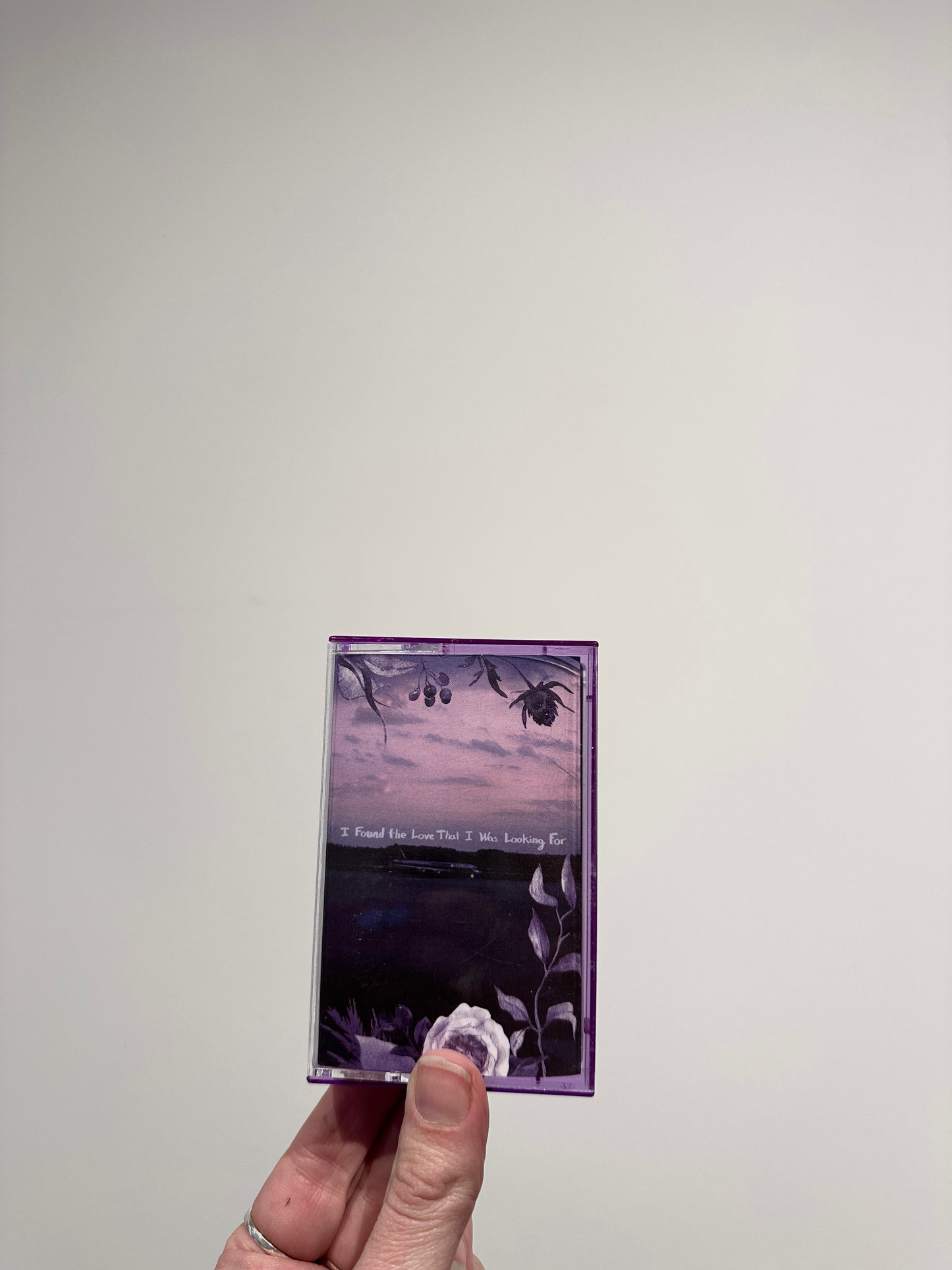 Wounds Of Recollection “I Found The Love I Was Looking For” MC