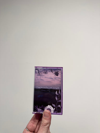 Wounds Of Recollection “I Found The Love I Was Looking For” MC