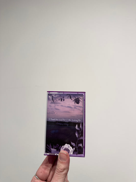 Wounds Of Recollection “I Found The Love I Was Looking For” MC