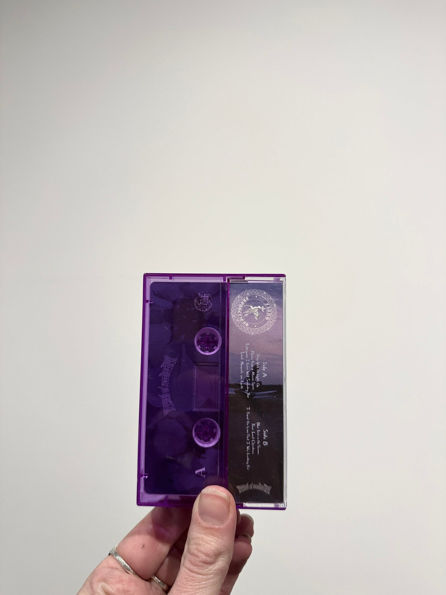 Wounds Of Recollection “I Found The Love I Was Looking For” MC