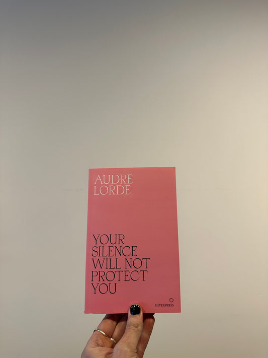 Your Silence Will Not Protect You