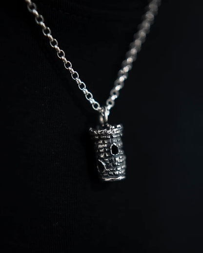 Aestas | Castle Turrent Pendant