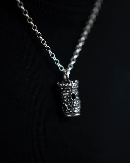 Aestas | Castle Turrent Pendant
