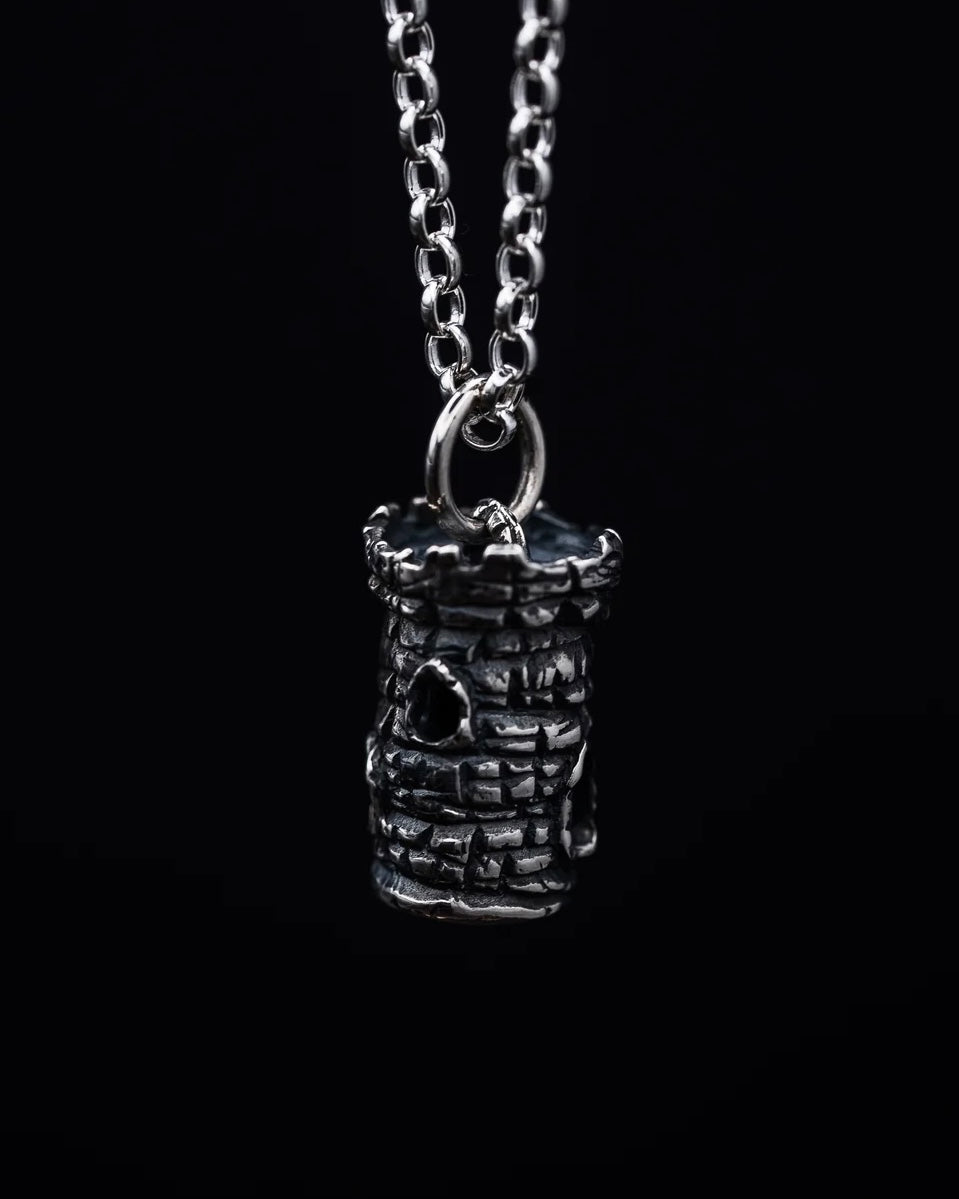 Aestas | Castle Turrent Pendant