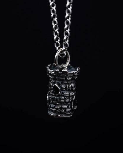 Aestas | Castle Turrent Pendant