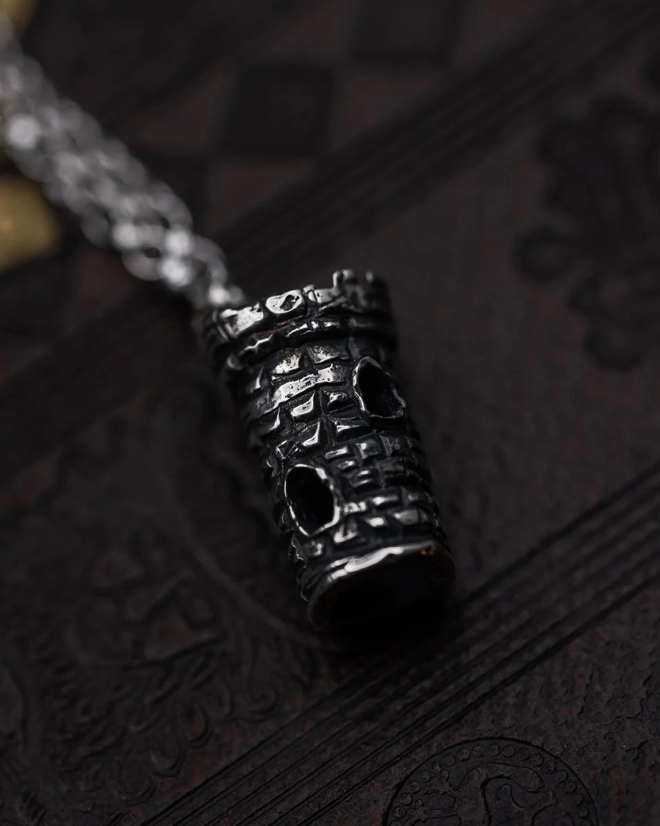 Aestas | Castle Turrent Pendant