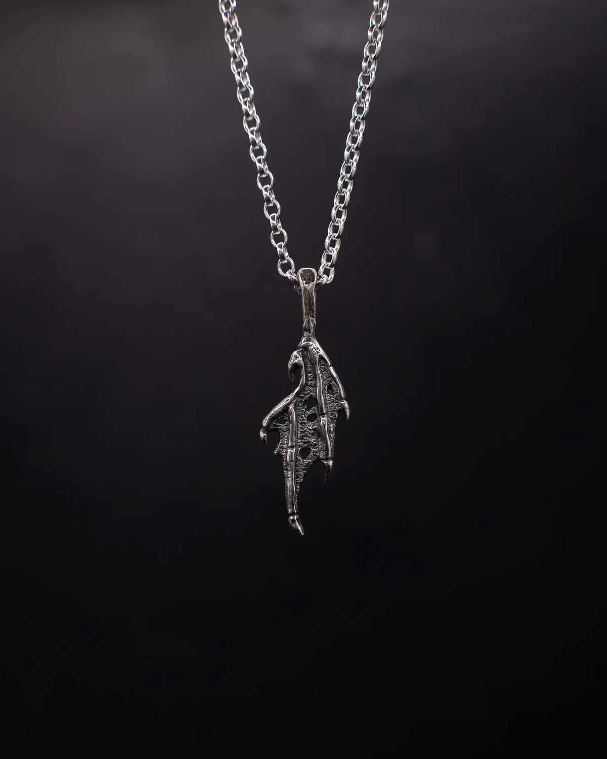 Aestas | Elderwing Pendant