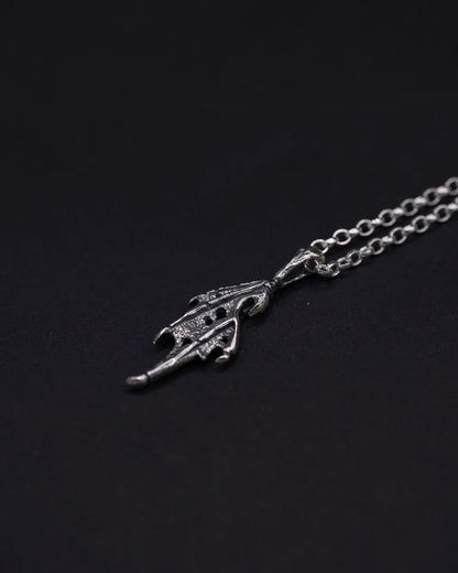 Aestas | Elderwing Pendant