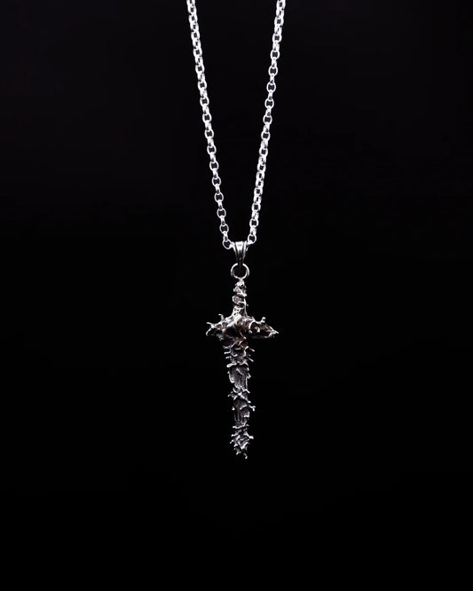 Aestas | Blasphemous Blade Pendant