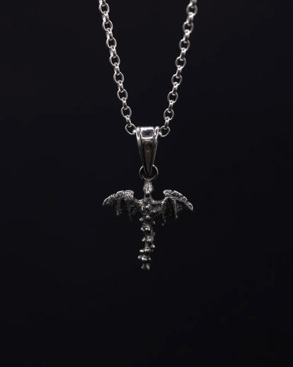 Aestas | Moonfang Dragon Pendant