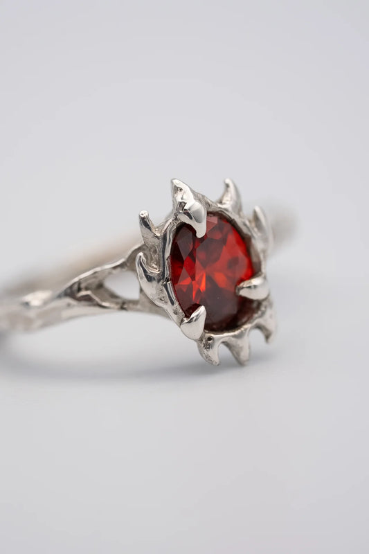 Aestas | Oblivion Gate Ring