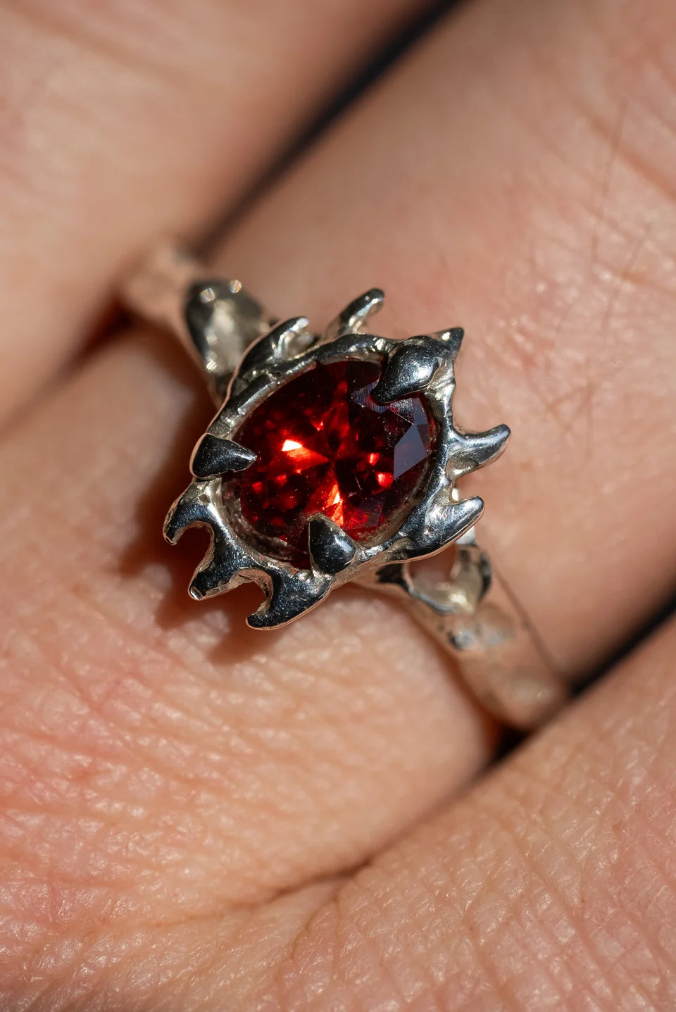 Aestas | Oblivion Gate Ring