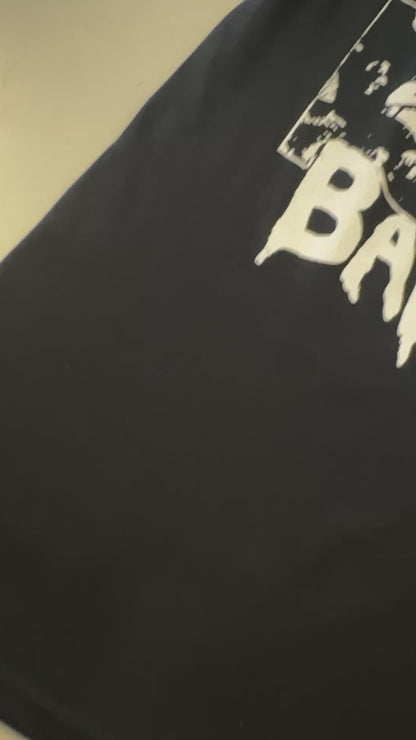 Siouxsie And The Banshees Live Black T-Shirt