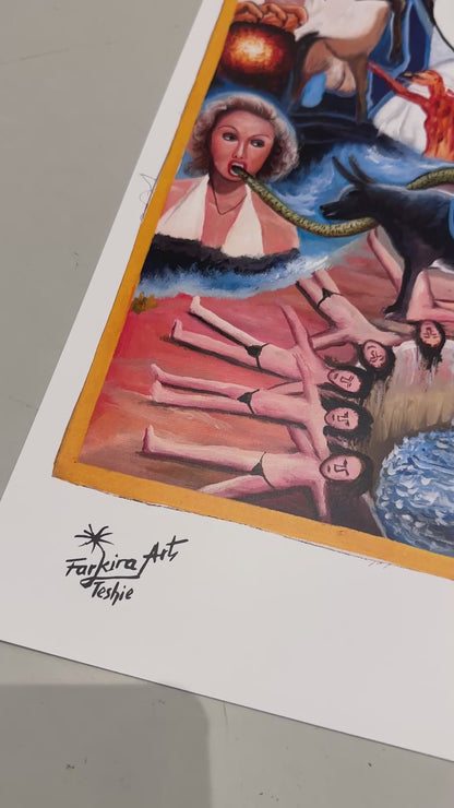 Deadly Prey Gallery | Holy Mountain (The Holy Mounting)