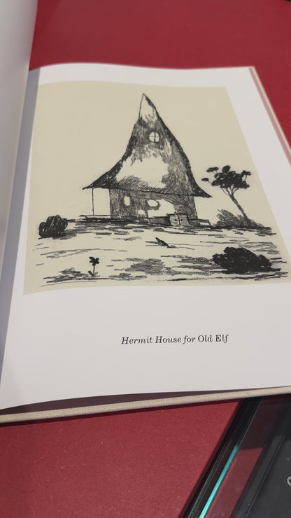 Chase Biado Elf House Book