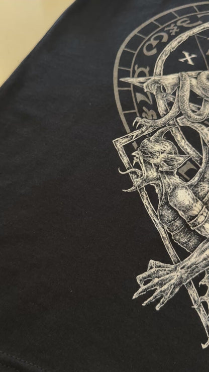 Rotting Christ "Hellenic Black Metal Legions" T-shirt