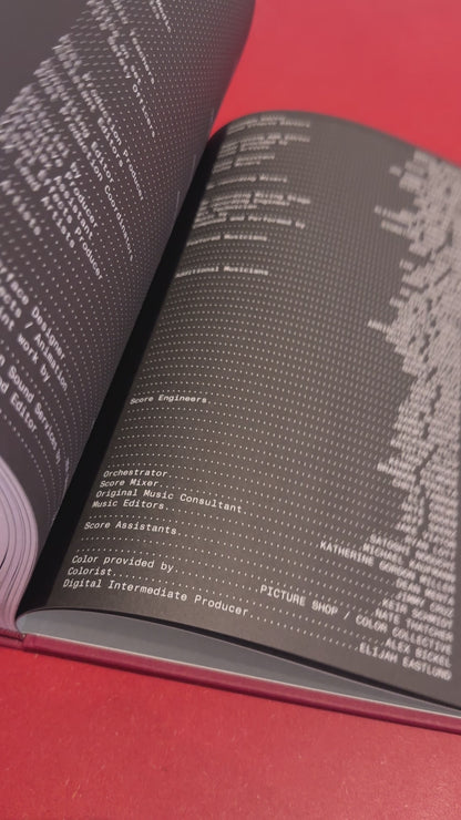 A24 | Everything Everywhere All At Once Screenplay Book