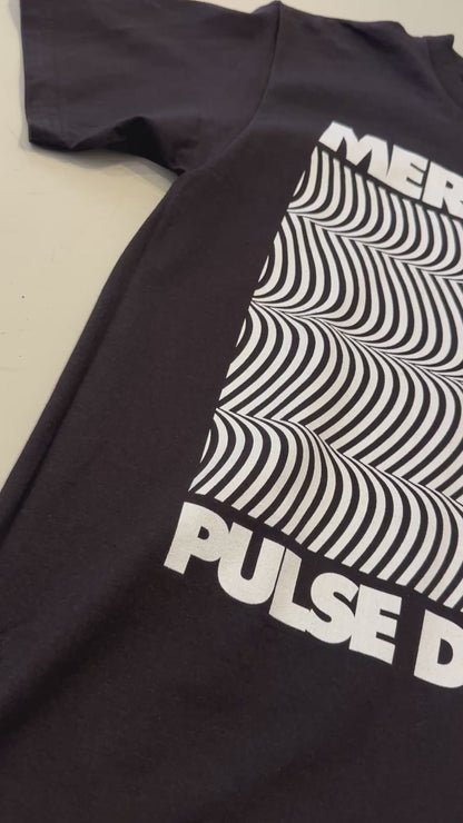 Merzbow "Pulse Demon" black T-Shirt