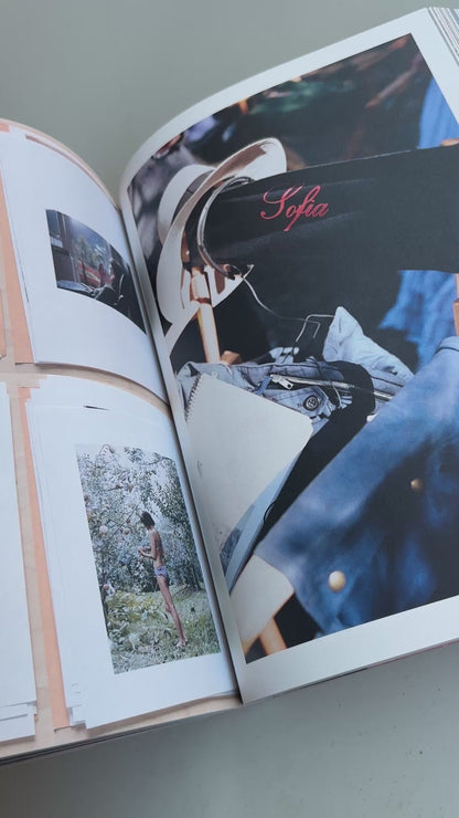 Archive: Sofia Coppola Book