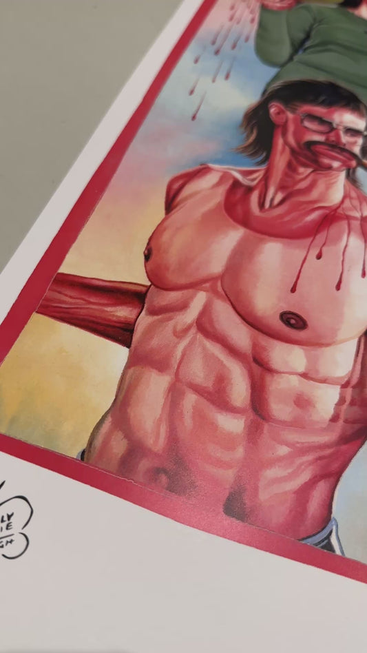 Deadly Prey Gallery | Ghost World Poster