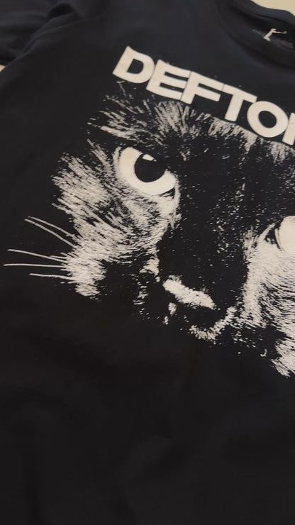 Deftones "Sphynx" black T-shirt