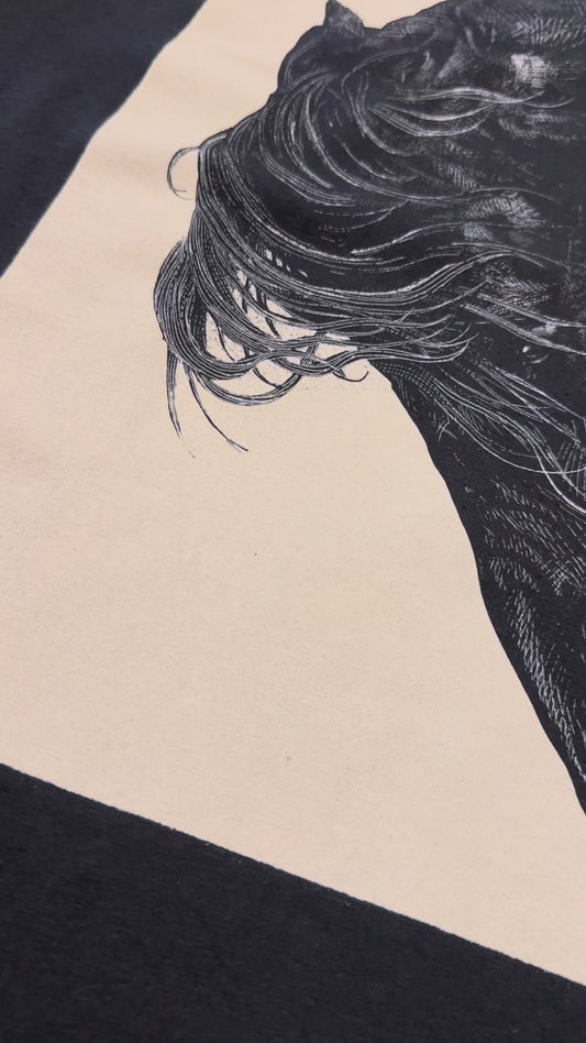 Richey Beckett | Dark Horse Premium Black T-Shirt