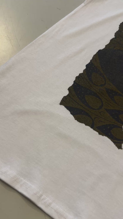 Siouxsie And The Banshees Spellbound White T-Shirt