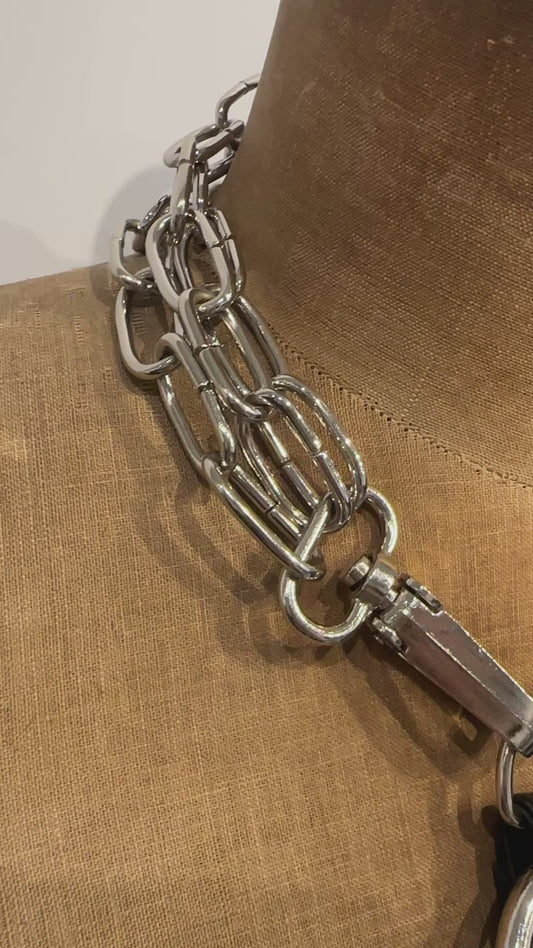 Tommy Vowles | Cathedral Necklace