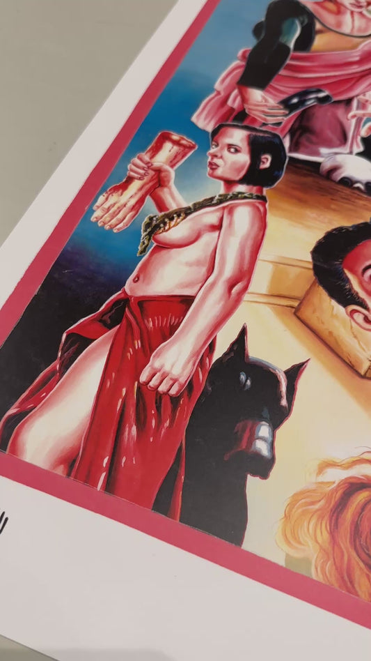 Deadly Prey Gallery | Death Becomes Her Poster