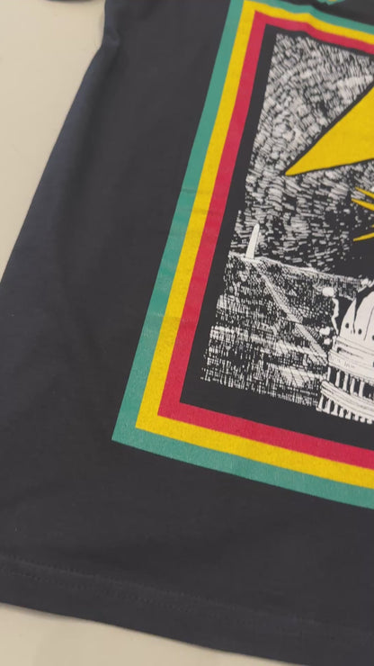 Bad Brains - Capitol Strike T-Shirt