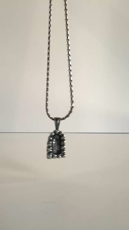 Aestas | Castle Window Pendant