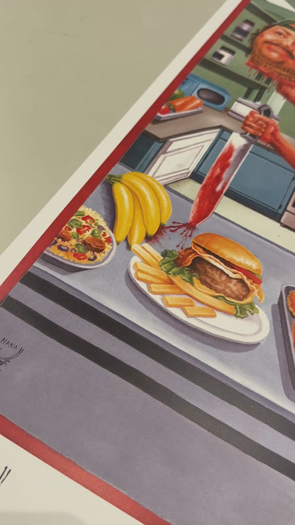 Deadly Prey Gallery | The Bear Poster