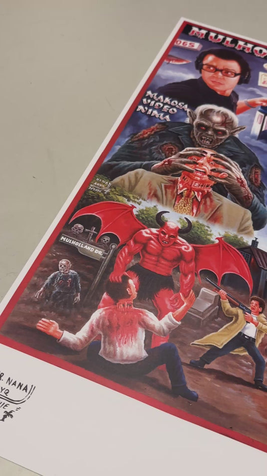 Deadly Prey Gallery | Mulholland Drive