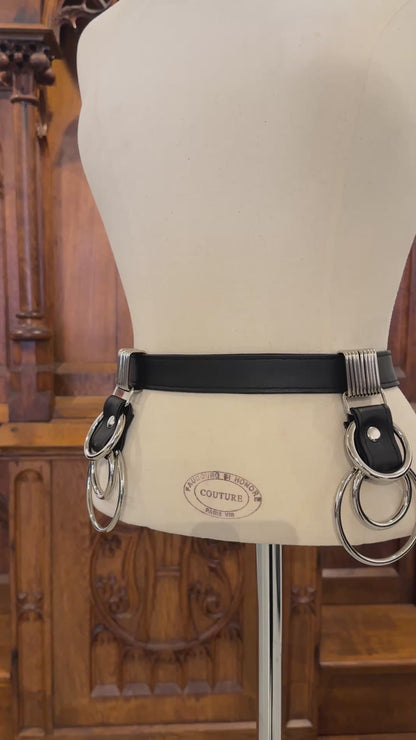 Tommy Vowles | Cathedral Belt