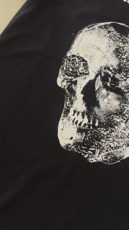 Primitive Man 'Immersion" Black T-Shirt