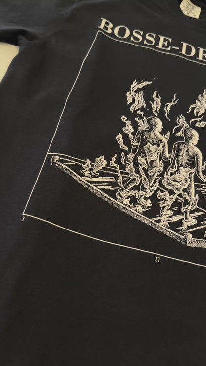 Bosse de nage "God Ennui" Shirt