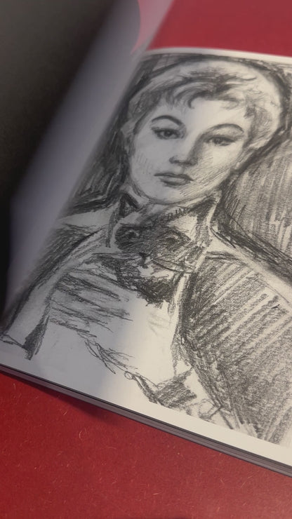 Witches, G.B. Jones Book