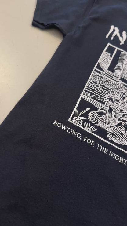 Integrity "Blood Sermon" black T-Shirt