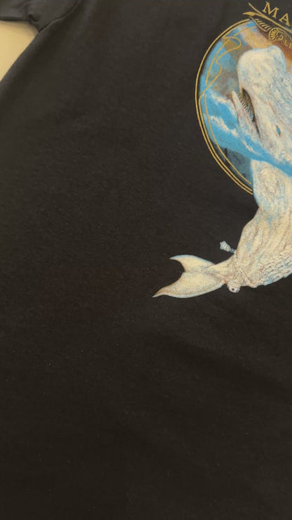 Mastodon "Leviathan" black T-Shirt