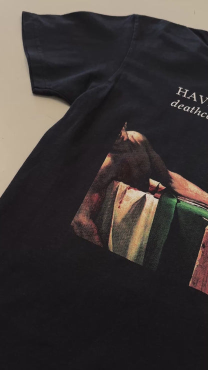 Have A Nice Life "Deathconsciousness" black T-Shirt