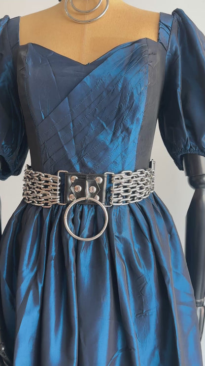 Tommy Vowles | Chain and Ring Waist Belt