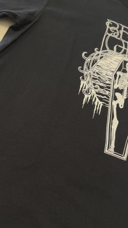 Bell Witch "Coffin" black T-shirt