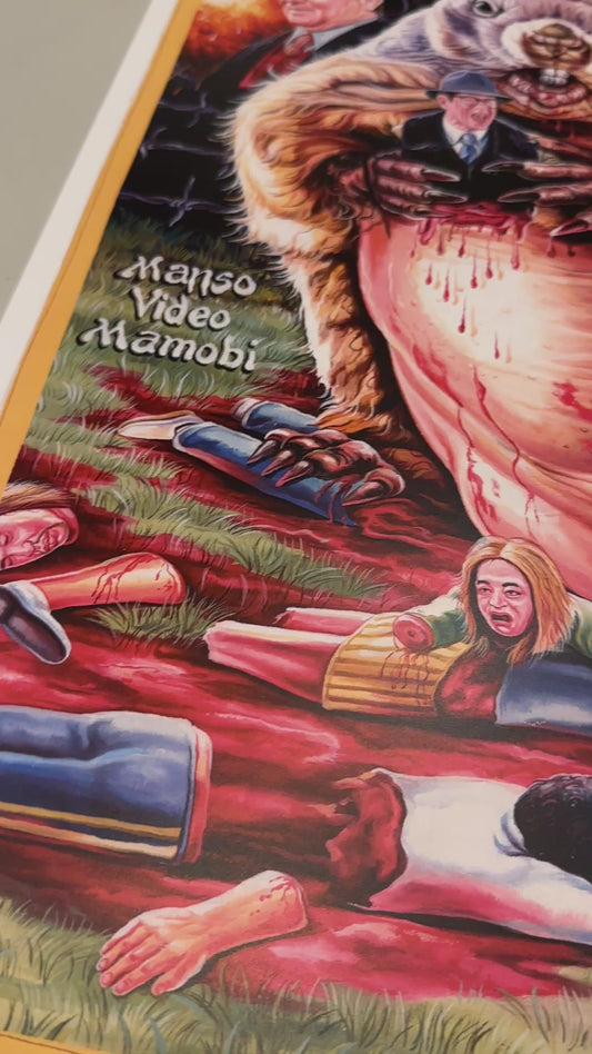 Deadly Prey Gallery | Groundhog Day Poster