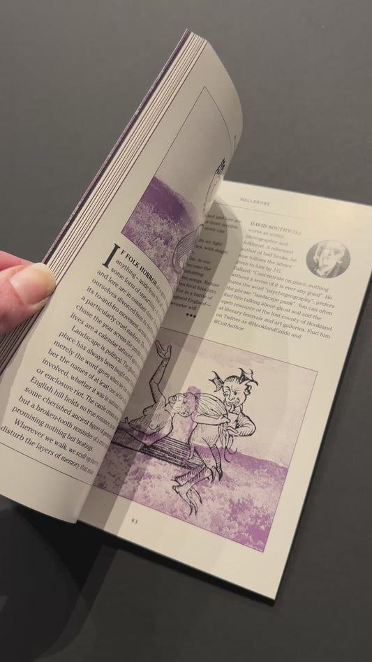 Hellebore | No. 1 – The Sacrifice Issue