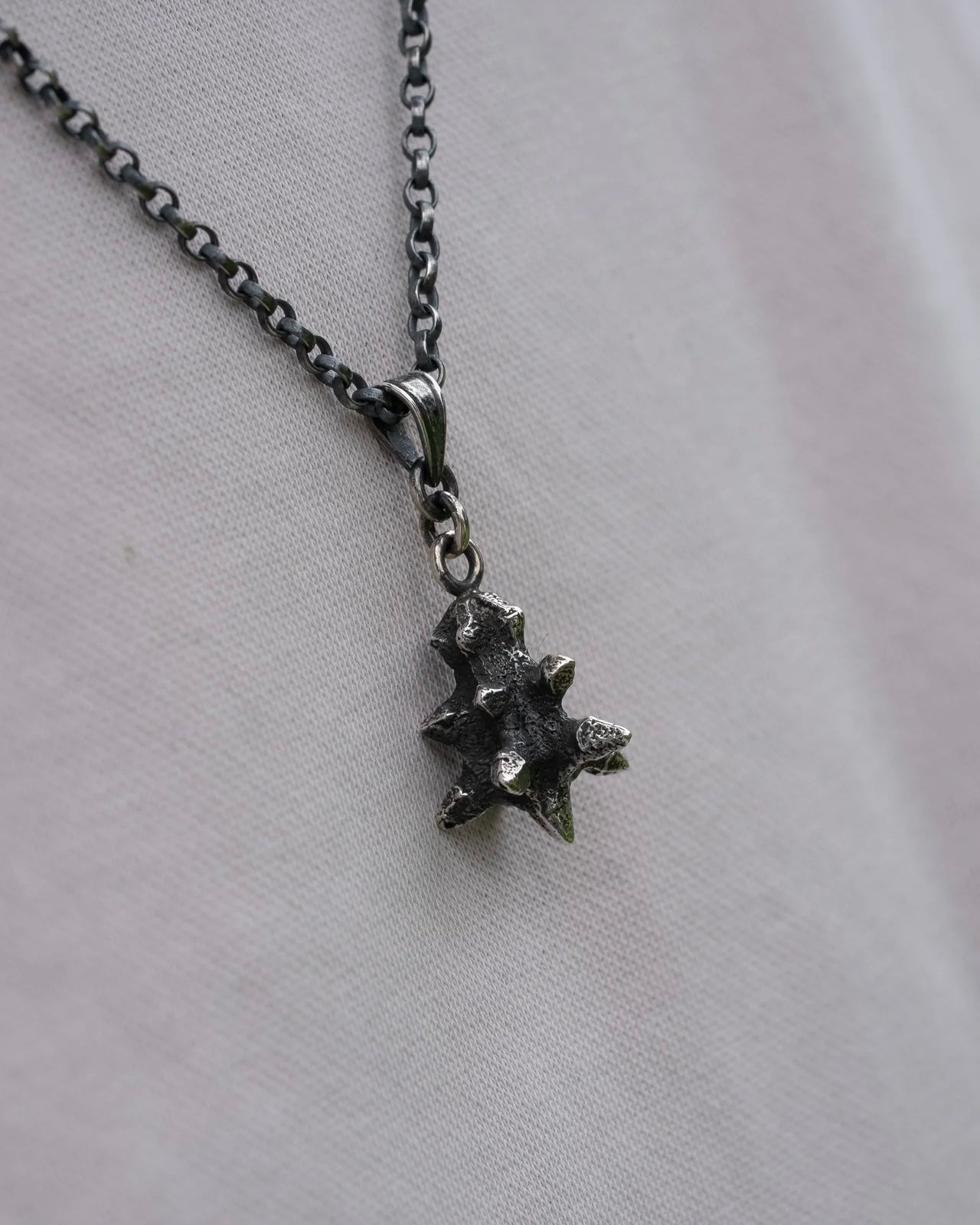 Aestas | The Witch-King's Flail Pendant