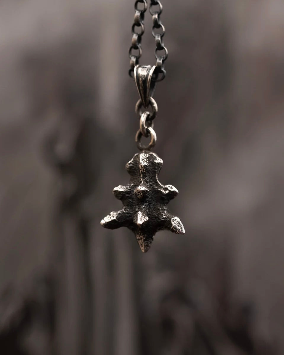 Aestas | The Witch-King's Flail Pendant